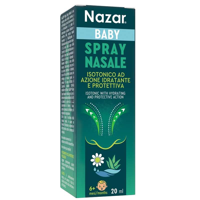 Nazar baby spray - Nazar spray baby 20 ml