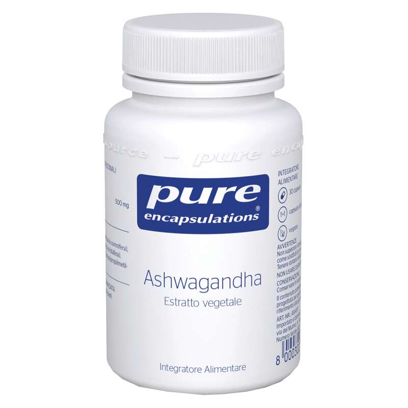 Pure encapsulations - Ashwagandha 30 capsule