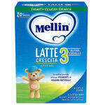 Mellin - 3 latte polvere 700 g
