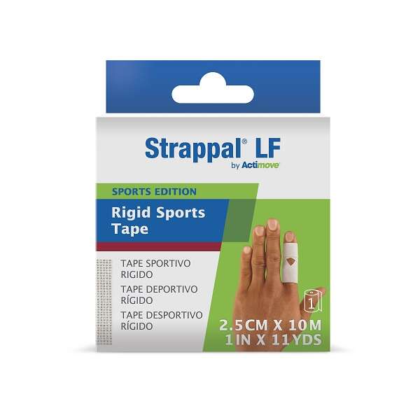 Strappal - Lf by actimove sports edition cm 2,5x10 m