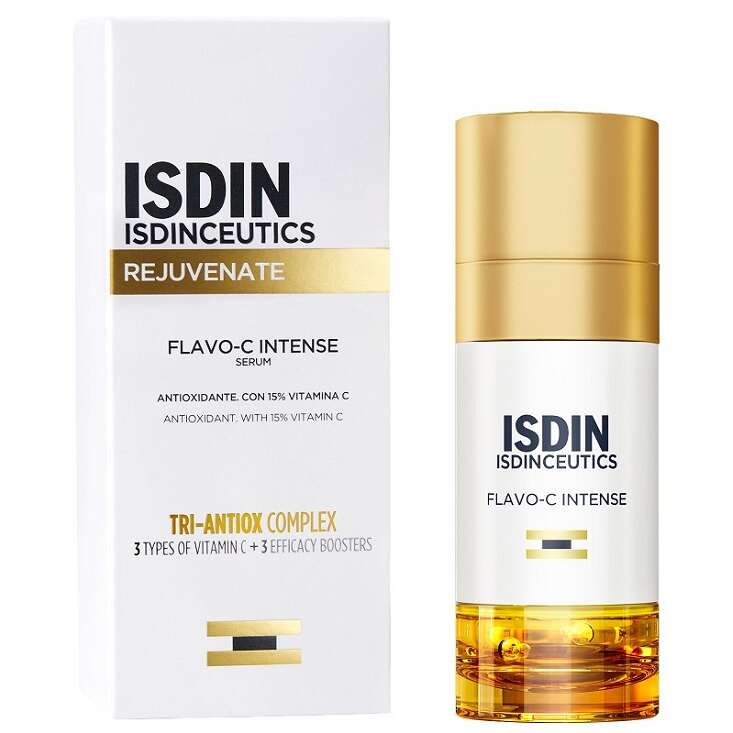 Isdin - Ceutics flavo c intense 50 ml
