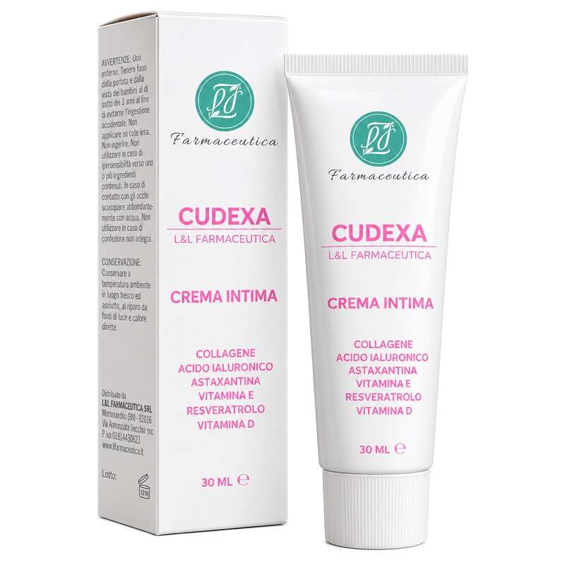 Cudexa crema intima - 30 ml