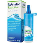 Reactive soluzione oftalmica multidose flacone 10 ml