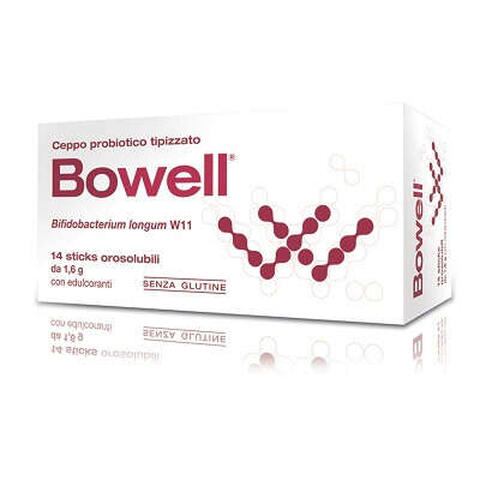 Omeopiacenza - Bowell 14 stick orosolubili