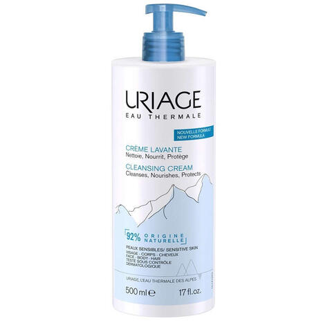 Uriage - Creme lavante t 500 ml