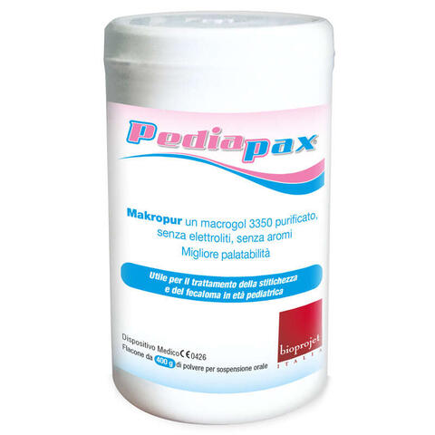 Polvere - Pediapax  400 g