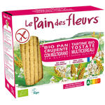 Pain des fleurs - Le  tartine tostate multicereali biologiche 150 g