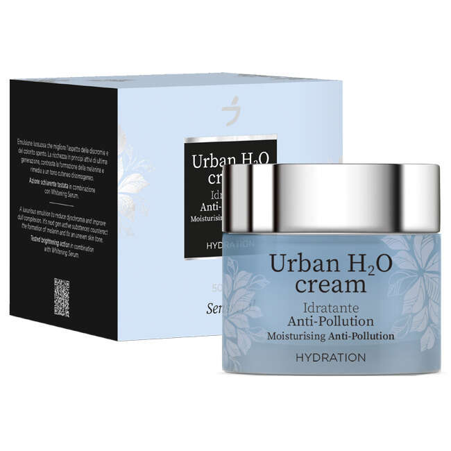 Laboratorio della farmacia - Sensorial urban h2o cream 50 ml
