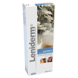 Leniderm - Shampoo cani gatti 250 ml