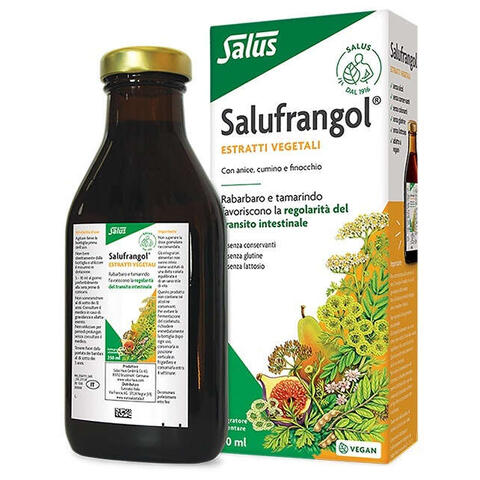 Salus haus - Salufrangol 250 ml