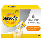 Magnesio potassio 24 bustine