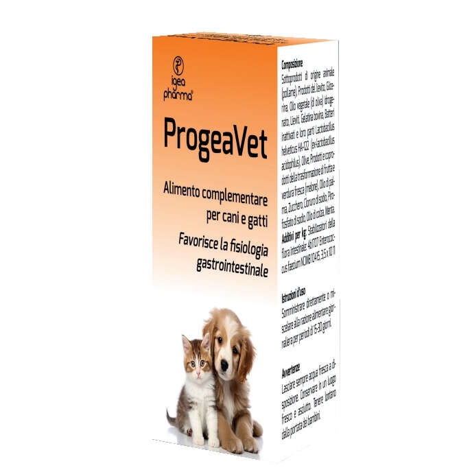Progeavet - 30 compresse da 0,55 g