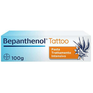 Bepanthenol - Tattoo pasta trattamento intensivo 100 g