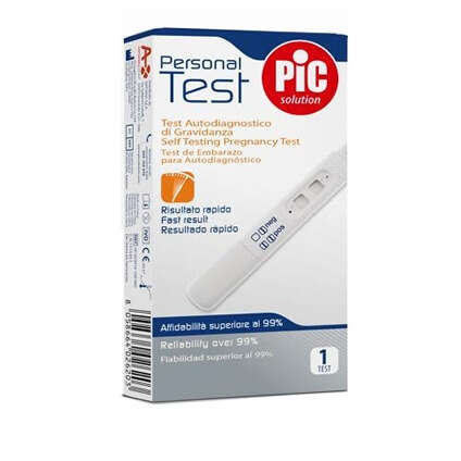Pic - Test  personal 1 pezzo