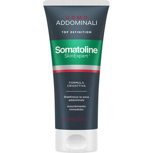 Somatoline - Skin expert uomo addominali top definition 200 ml promo