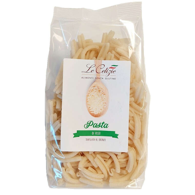 Le celizie pasta - Di riso capricci 400 g