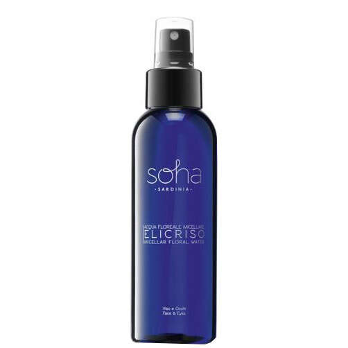 Soha Sardinia - Acqua floreale micellare elicriso 200 ml