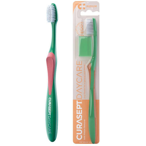 Curasept - Daycare spazzolino eco medium