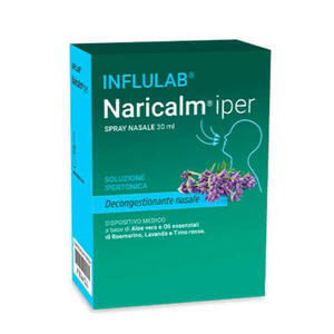 Laboratorio della farmacia - Naricalm iper spray nasale 30 ml
