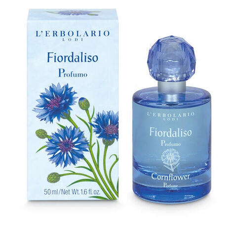 L'erbolario - Fiordaliso profumo 50 ml