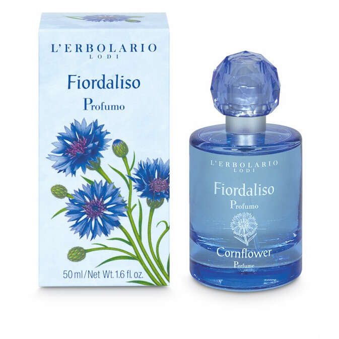 L'erbolario - Fiordaliso profumo 50 ml
