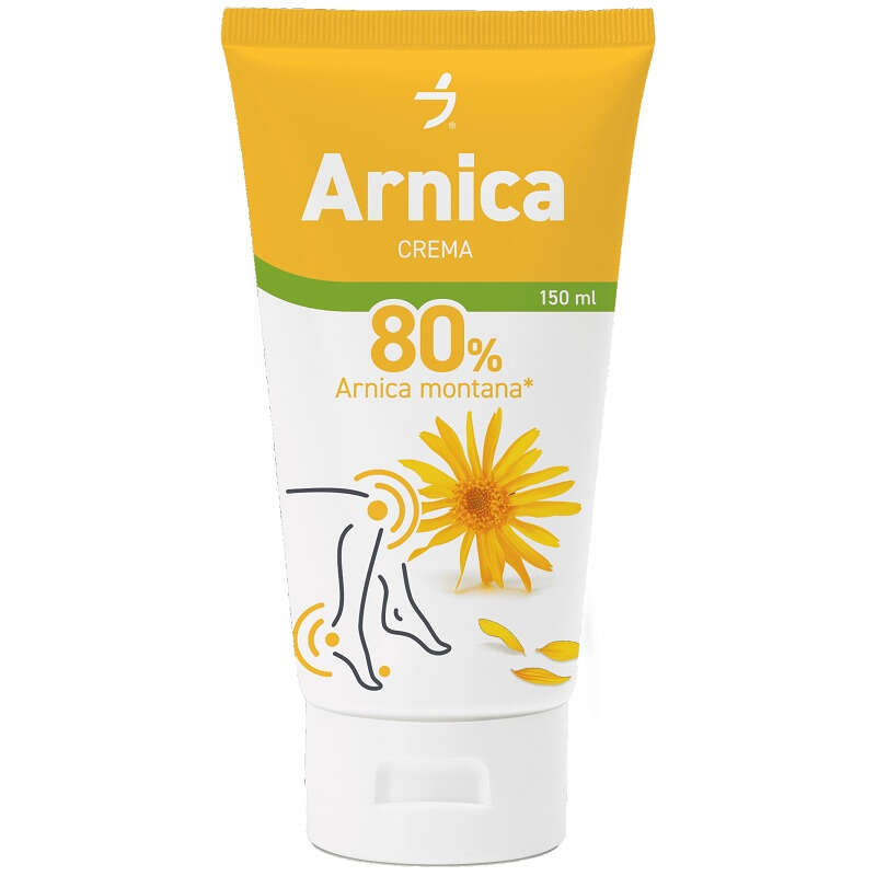 Laboratorio della farmacia - I preparati del farmacista arnica crema 80% 150 ml