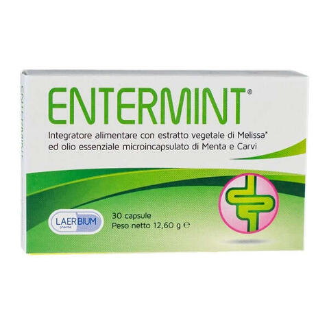 Entermint - 30 capsule