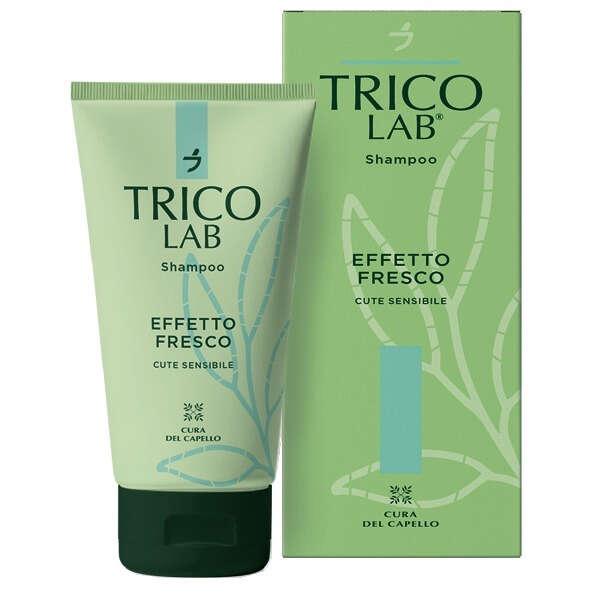 Laboratorio della farmacia - Tricolab shampoo effetto fresco 150 ml