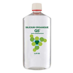 Silicium organique g5 - Silice organica g5 1000 ml freeland
