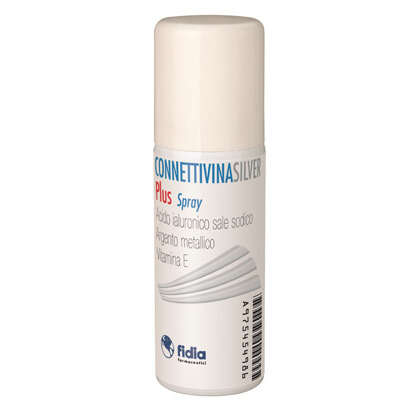 Connettivina - Silver plus spray 50 ml