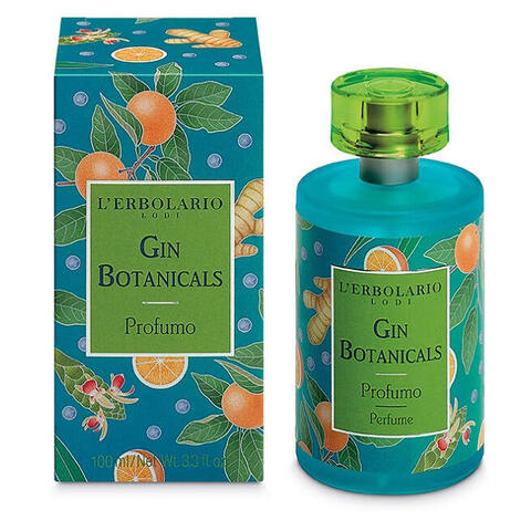L'erbolario - Gin botanicals profumo 100 ml