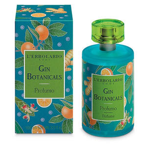 L'erbolario - Gin botanicals profumo 100 ml