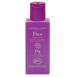 L'erbolario - Fico bagnocrema 100 ml