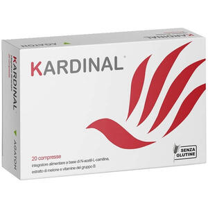 Kardinal - 20 compresse