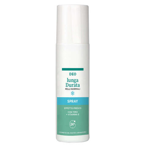 Laboratorio della farmacia - Igiene deo lunga durata pelli normali spray 100 ml