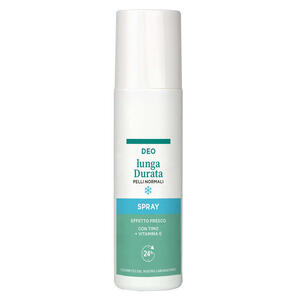 Laboratorio della farmacia - Igiene deo lunga durata pelli normali spray 100 ml