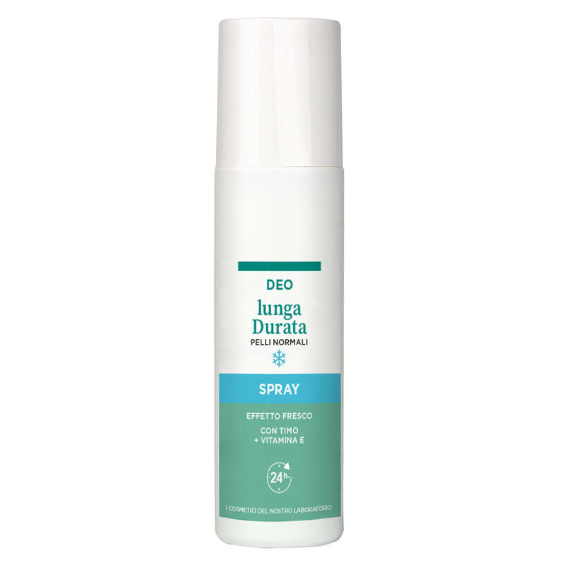 Laboratorio della farmacia - Igiene deo lunga durata pelli normali spray 100 ml