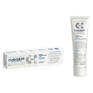 Curasept - Biosmalto mousse carie menta 50 ml