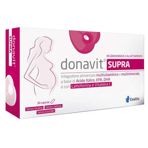 Donavit - Supra 30 capsule