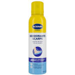Scholl's - Scholl deo control spray scarpe 150 ml
