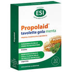 Propolaid - Esi  tavolette gola menta 30 tavolette
