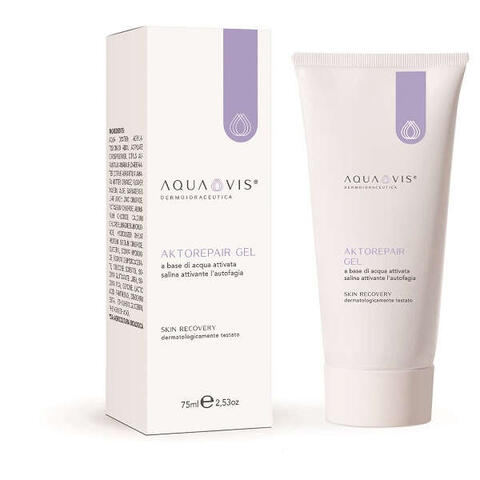 Aquavis - Aktorepair gel 75 ml