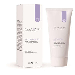 Aquavis - Aktorepair gel 75 ml