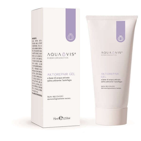 Aquavis - Aktorepair gel 75 ml