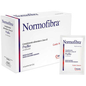Normofibra - 14 bustine