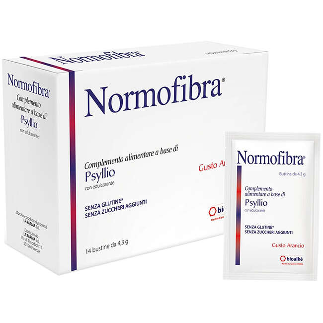 Normofibra - 14 bustine