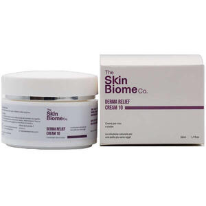 The skin biome - The skinbiome derma relief cream 10 50 ml