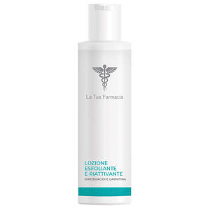 Lab-o24 - Labo24 lozione esfoliante e riattivante 150 ml