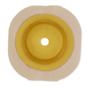 Hollister - Placca cvx c/ades flangia flottante 45mm 13/25mm 5 pezzi conform2