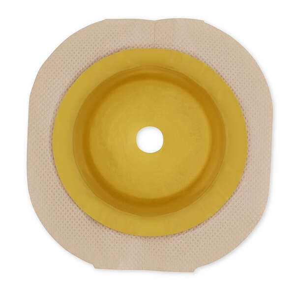 Hollister - Placca cvx c/ades flangia flottante 45mm 13/25mm 5 pezzi conform2